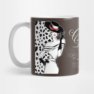 spotted collection Mug